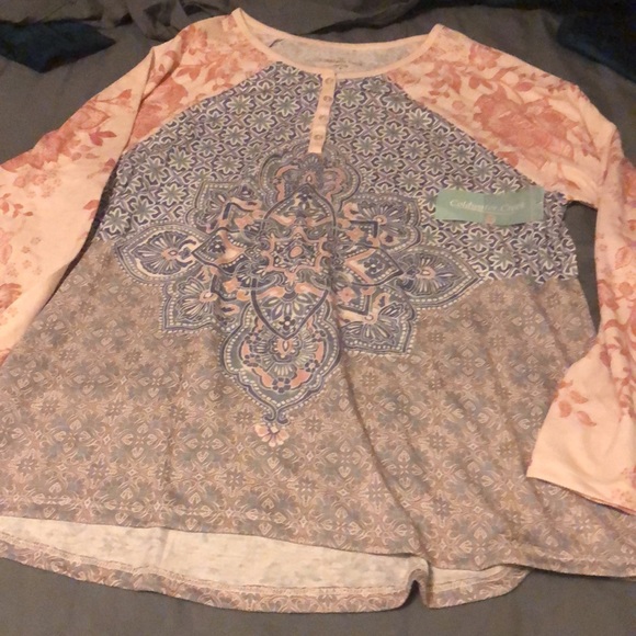 NWT***Coldwater Creek Long Sleeve - Picture 5 of 7